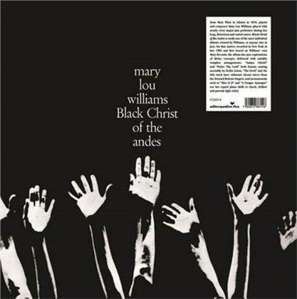 Mary Lou Williams - Black Christ Of The Andes (LP)