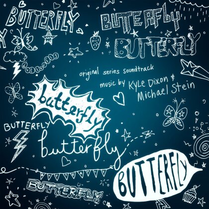 Kyle Dixon & Michael Stein - Butterfly - OST (LP)