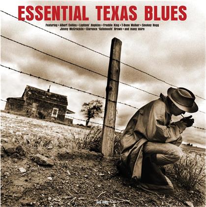 Essential Texas Blues (2019 Reissue, Not Now UK, LP)