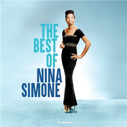 Nina Simone - Best Of (Not Now UK, LP)