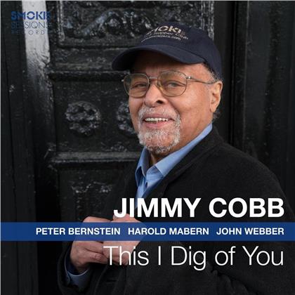 Jimmy Cobb - This I Dig Of You
