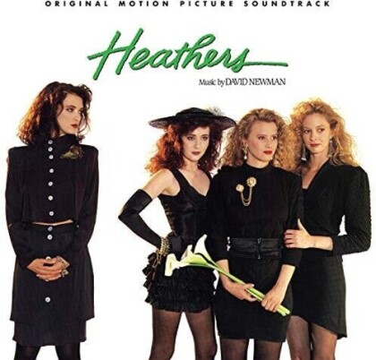 Randy Newman - Heathers - OST (Colored, LP)