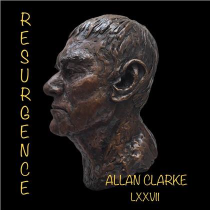 Allan Clarke (The Hollies) - Resurgence