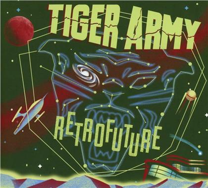 Tiger Army - Retrofuture (Digipack)