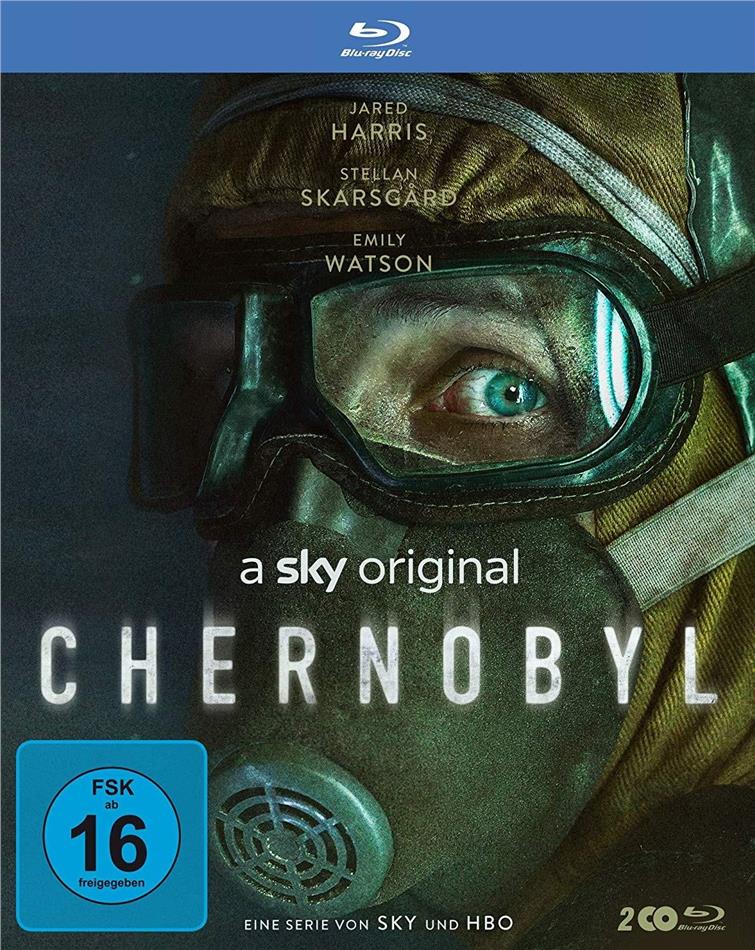 Chernobyl - HBO Mini-Serie (2019) (2 Blu-ray)
