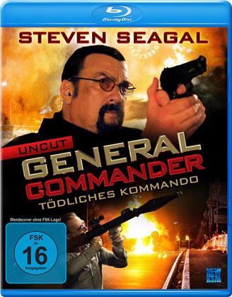 General Commander - Tödliches Kommando (2019) (Uncut)