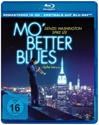 Mo' Better Blues (1990) (Versione Rimasterizzata)