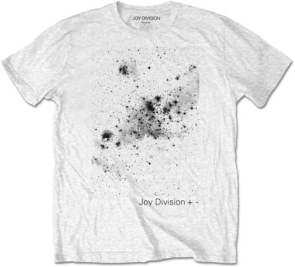 Joy Division Unisex T-Shirt - Plus/Minus (XX-Large)