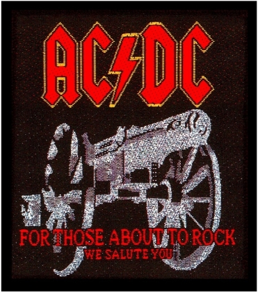 AC/DC - For Those About To Rock 2