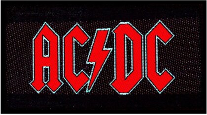 AC/DC - Red Logo