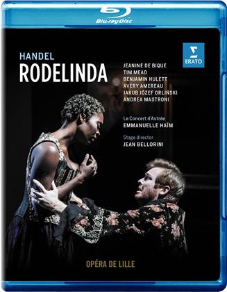 Le Concert d'Astree, Emmanuelle Haïm & Jeanine De Bique - Händel - Rodelinda (Erato)
