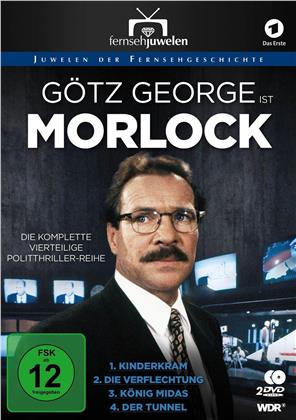 Morlock - Die komplette vierteilige Filmreihe (2 DVDs)