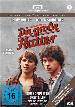 Die grosse Flatter - Der komplette Dreiteiler (Fernsehjuwelen, 2 DVDs)