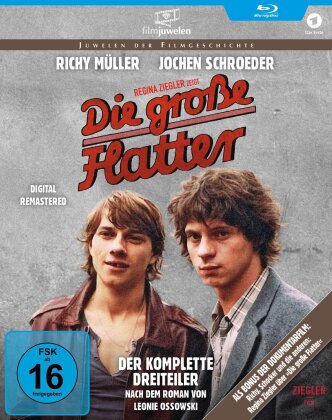 Die grosse Flatter - Der komplette Dreiteiler (Fernsehjuwelen, Version Remasterisée)