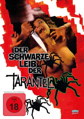 Der schwarze Leib der Tarantel (1971) (New Edition)