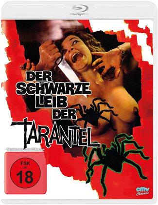 Der schwarze Leib der Tarantel (1971) (Neuauflage)