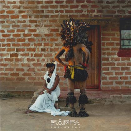 Sampa The Great - The Return (Colored, 2 LPs + Digital Copy)