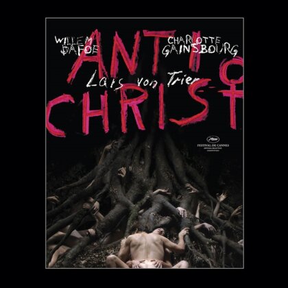 Antichrist - OST / Etched B-Side (12" Maxi)