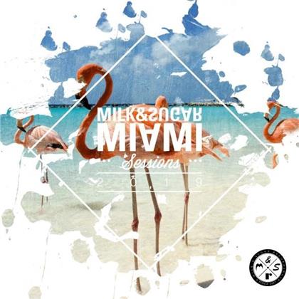Beach Sessions 2019 By Milk And Sugar (2 CDs)