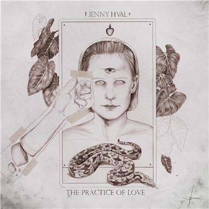 Jenny Hval - Practice Of Love (Sand Colored Vinyl, LP)