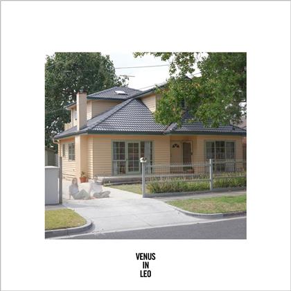 Htrk - Venus In Leo (Clear Vinyl, LP)