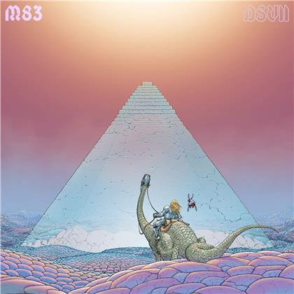 M83 - DSVII (2 LPs)