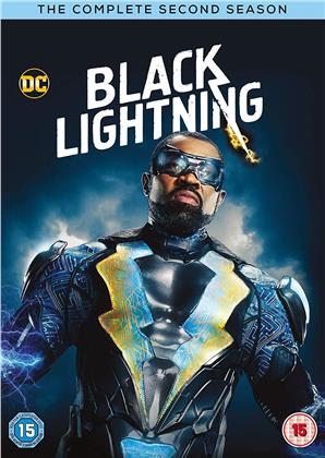 Black Lightning - Season 2 (3 DVDs)
