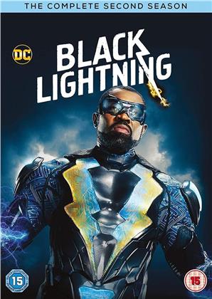 Black Lightning - Season 2 (2 Blu-rays)