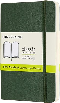 Classic myrtle green Pocket plain SC - A6