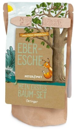 Peter & Piet. Mein erstes Baum-Set Eberesche