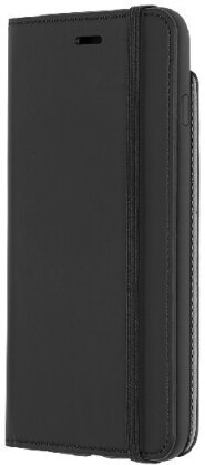 Classic Booktype Case Soft Touch black Iphone 6+/6s+/7+/8+