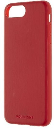 Hard Case Soft Touch Iphone Red 6+/6s+/7+/8+