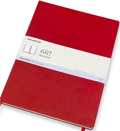 Folio Sketch Book A3 red