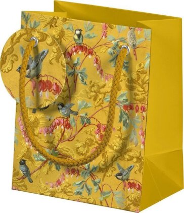Gefährlich schön Geschenktüten-Set - Motiv Blaumeise