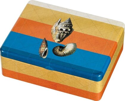 James Cook: Muscheln - Teebox
