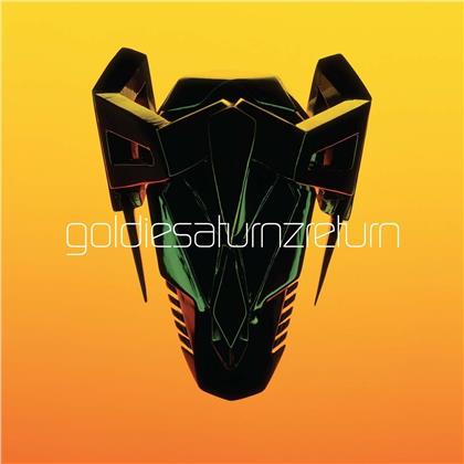 Goldie - Saturnz Return (2019 Reissue, Édition Anniversaire, Version Remasterisée)