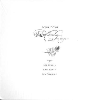 John Zorn - Alhambra Love Songs (Limited Edition, LP)