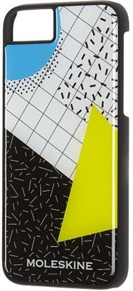 Moleskine Journey Hard Case for Iphone 6/6S/7/8 - Pattern