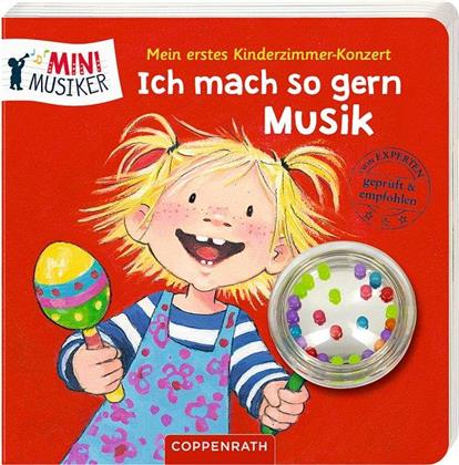 Mein erstes Kinderzimmer Konzert / Ich mach so gern Musik