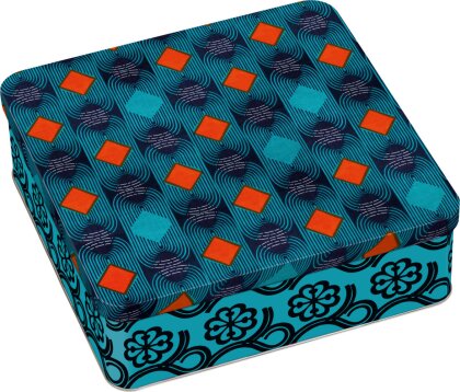 WAX Geschenkdose - Motiv Coumba