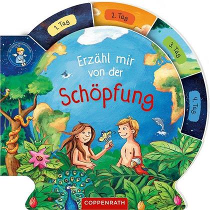 Erzähl mir von der Schöpfung / Der kleine Himmelsbote
