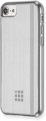 Moleskine Hard-Case. Ione 7, aluminium - silver