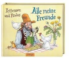 Pettersson und Findus. Alle meine Freunde