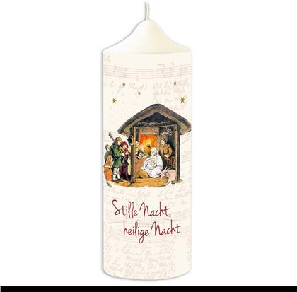 Kerze "Stille Nacht"