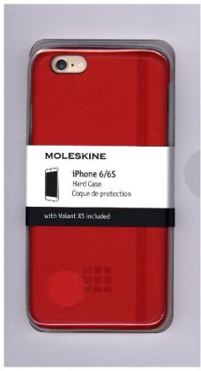 Classic Hard Case Iphone 6/6S red