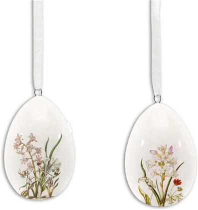 4er-Set Ostereier "Merian"