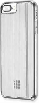 Moleskine Hard-Case. Ione 7plus, aluminium - silver