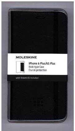 Classic Book-type Case Iphone 6plus / 6Splus black