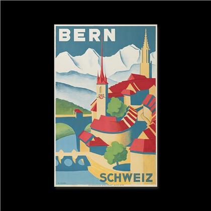 Vintage Poster Bern