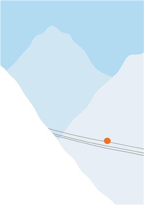 Orange - Poster A3